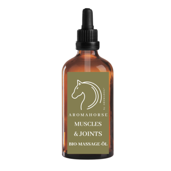 Bild von Aromahorse "Muscles & Joints" 100ML