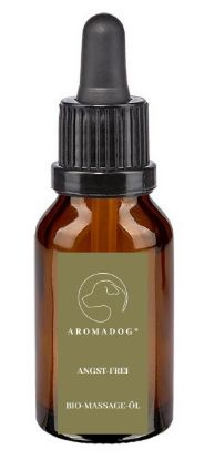 Picture of "Angst Frei" Bio-Massage-Öl 50ML