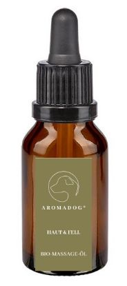 Picture of "Haut & Fell" Bio-Massage-Öl 20ML