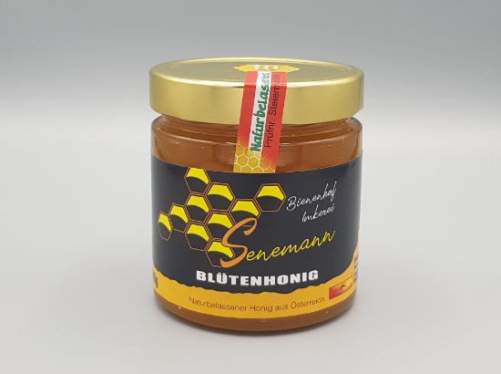 Picture of Blütenhonig 50g