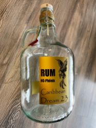 Bild von RUM-FASS 5 Liter- PHÖNIX Caribbean Dream 23