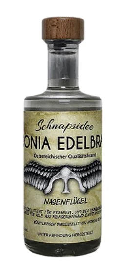 Bild von Bio Aronia Edelbrand 0,1l