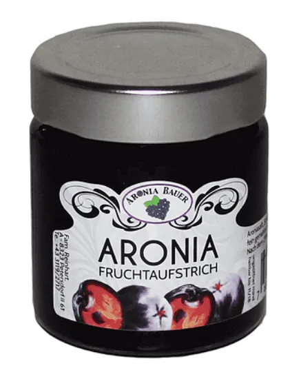 Picture of Bio Aronia Fruchtaufstrich 180g