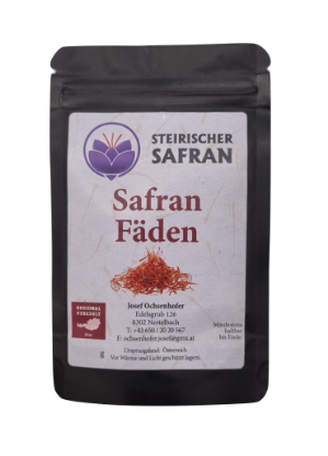Picture of Steirische Safran Fäden 0,1g