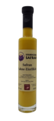 Bild von Steirischer Safran-Sahne-Eierlikör (200ml)