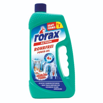 Bild von Rorax, Ablussreiniger 1000 ml  STD