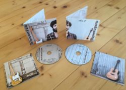 Picture of 2 CD-Set "anaseits" & "ondraseits"