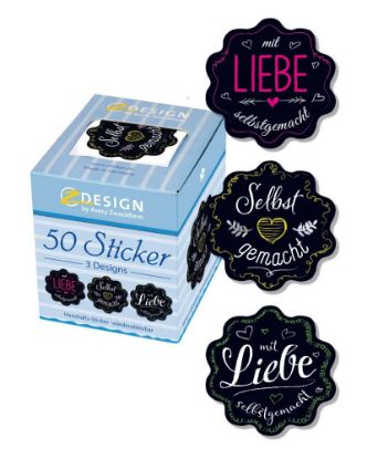 Bild von Avery Zweckform, Sticker auf Rolle  56859