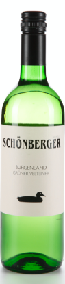 Picture of Burgenland Grüner Veltliner 2022 - ENE24