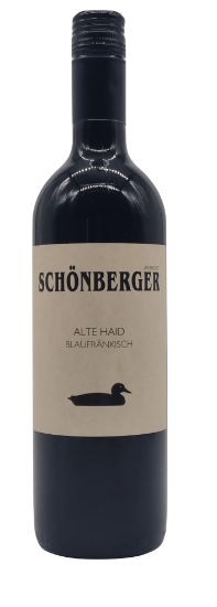 Bild von Alte Haid Blaufränkisch 2020 - ENE24