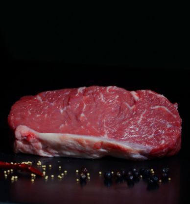 Bild von Rumpsteak Beiried geschnitten 600 g