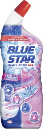 Bild von Blue Star, Jumbo WC Reiniger sortiert  BLÜTENFRIS