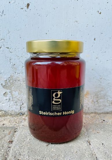 Bild von Steirischer Honig 1000g