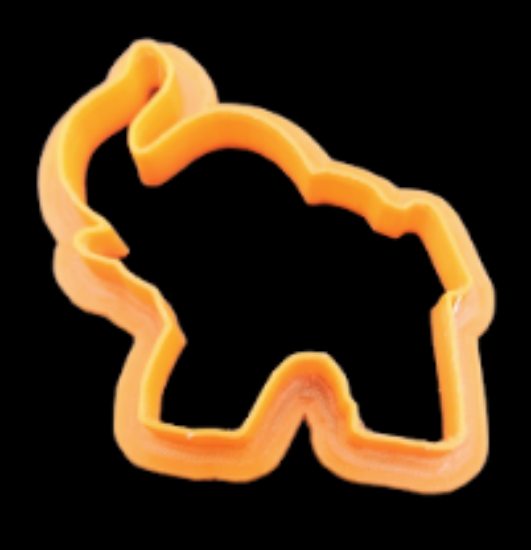 Picture of Elefant Keksausstecher