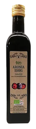 Bild von Bio Aronia Essig 0,5l - ENE24