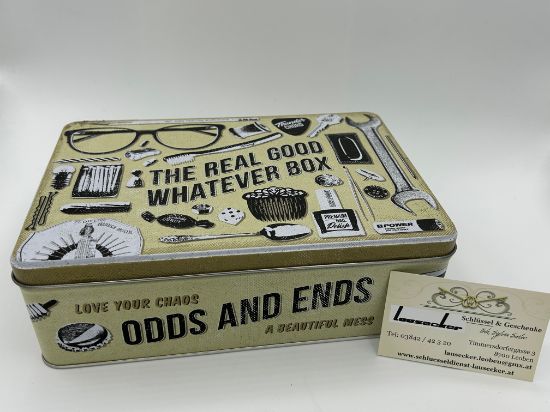 Bild von Vorratsdose "The real good whatever box"