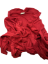 Picture of Damenponcho Rot