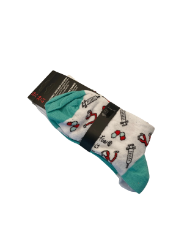 Bild von Socken - Socks 4 Fun - More Fun In Life!!! -  mit Ärztemotiv