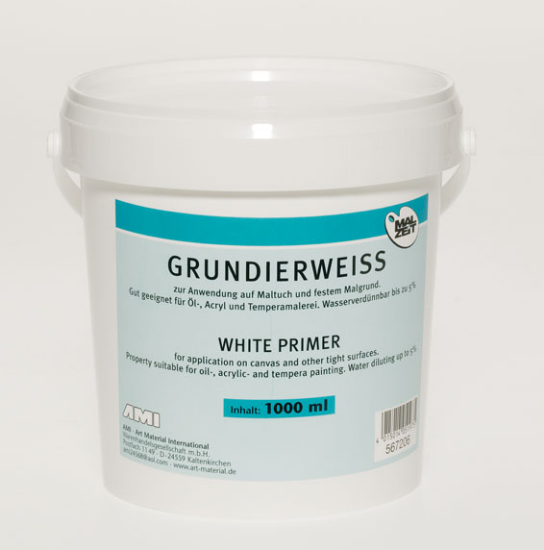 Picture of Grundierweiß 1 Liter