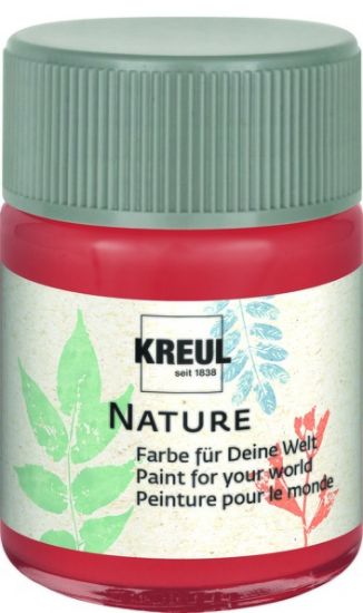 Picture of KREUL Nature Farbe 50 ml Koralle