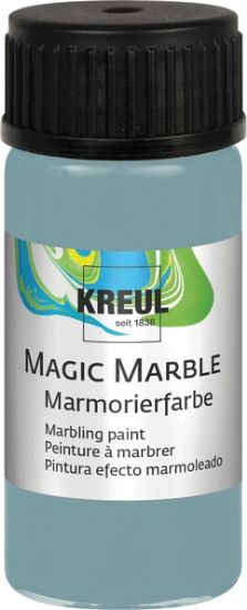 Picture of Magic Marble - Marmorierfarbe petrol matt