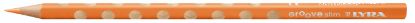 Bild von Lyra Farbstift Groove slim dunkelorange