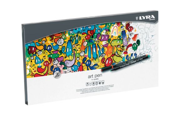 Picture of Art Pen HQ Etui 50er