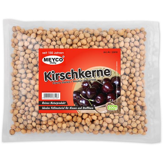 Bild von Kirschkerne im Beutel 500 g