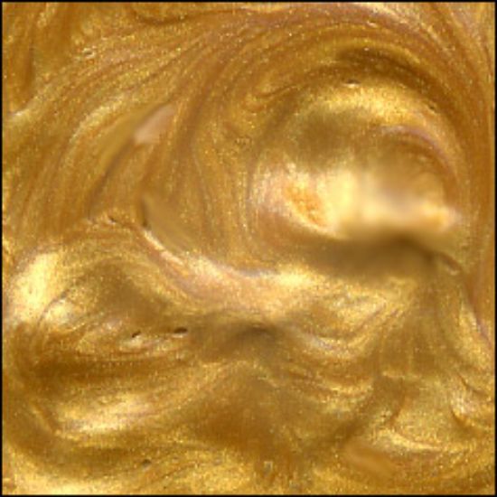 Bild von Kerzen-Pen 25 ml gold