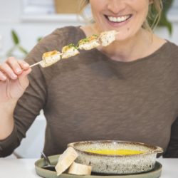 Bild von Fangfrischer Fisch - 1 Welshälfte (=1 Filet mit Haut) - Vorbestellung 07. Juni