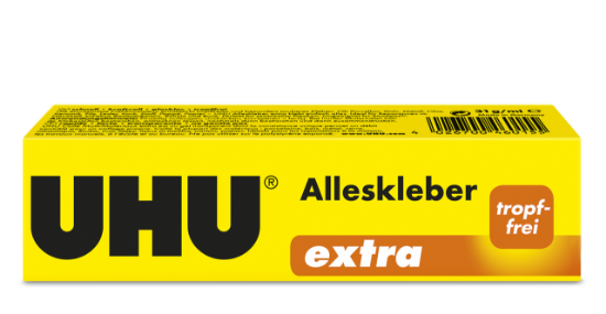 Bild von Uhu Alleskleber Extra 31 g