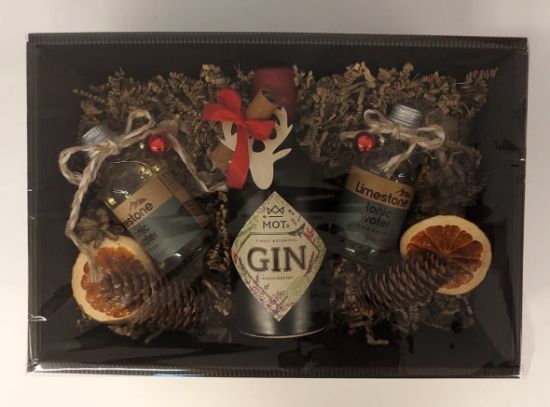 Picture of MOTs Gin - Thai Geschenkebox