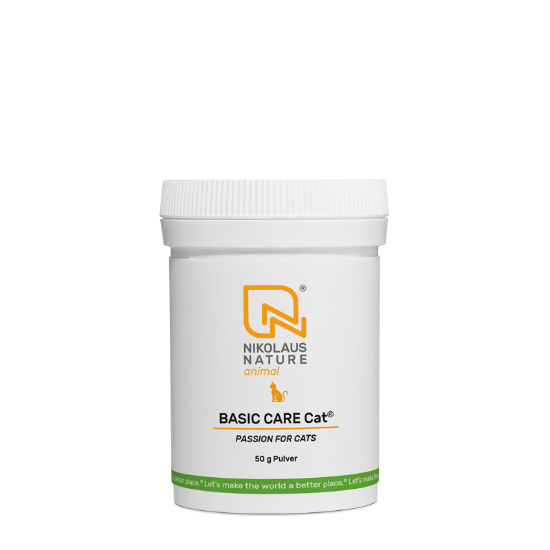 Bild von BASIC CARE Cat® 50g Pulver