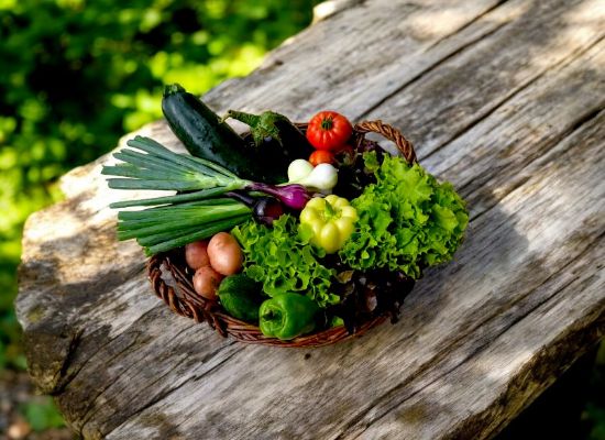 Bild von Bio Kiste - Lieferung am nächsten Samstag 9:30 Uhr