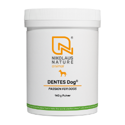 Bild von DENTES Dog® 140g Pulver