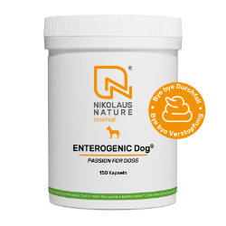 Bild von ENTEROGENIC Dog® 150 Kapseln