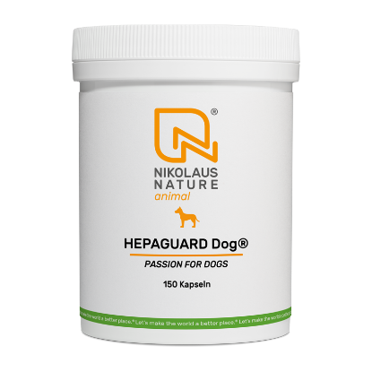 Bild von HEPAGUARD Dog® 150 Kapseln