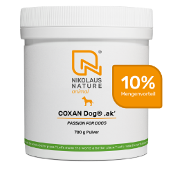 Bild von COXAN Dog® ak"  700 g Pulver"