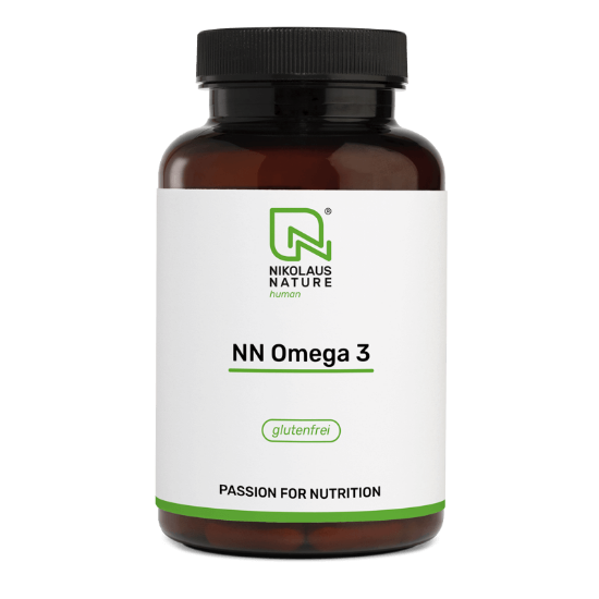 Bild von NN Omega 3 Kapseln