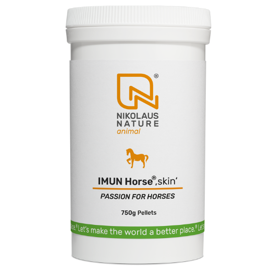 Bild von IMUN Horse® Skin" 750g Pellets"