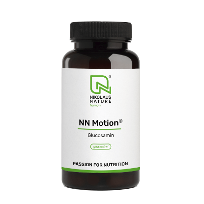 Zeige Details für NN Motion® Glucosamin Komplex 90 Kps Bild von NN Motion® Glucosamin Komplex 90 Kps