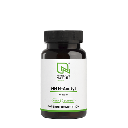 Show details for NN N-Acetyl Komplex Picture of NN N-Acetyl Komplex