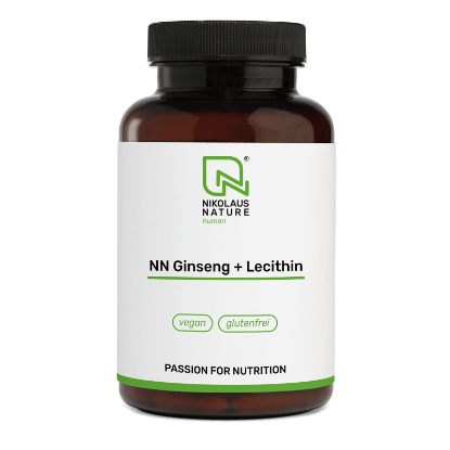 Show details for NN Ginseng + Lecithin Kapseln Picture of NN Ginseng + Lecithin Kapseln