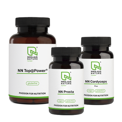 Zeige Details für Bundle Kraftpaket": NN Prosta, NN Cordyceps &?NN Top@Power® " Bild von Bundle Kraftpaket": NN Prosta, NN Cordyceps &?NN Top@Power® "