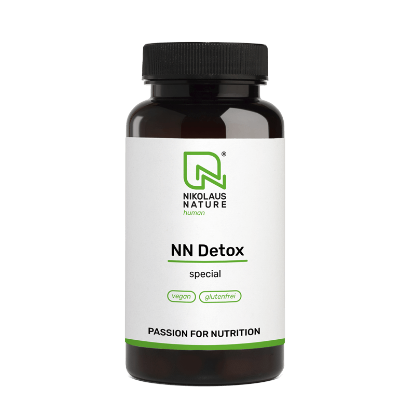 Zeige Details für NN Detox special Kapseln Bild von NN Detox special Kapseln