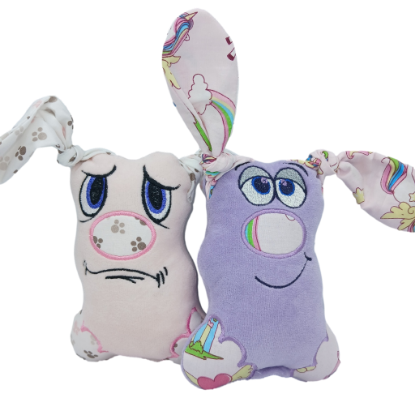 Zeige Details für Zipfelmonster – Handgenähte Kuschelfreunde zum Liebhaben Bild von Zipfelmonster – Handgenähte Kuschelfreunde zum Liebhaben