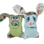Picture of Zipfelmonster – Handgenähte Kuschelfreunde zum Liebhaben