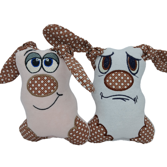 Picture of Zipfelmonster – Handgenähte Kuschelfreunde zum Liebhaben