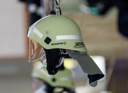 Zeige Details für Feuerwehr Deko Lampe Bild von Feuerwehr Deko Lampe