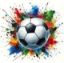 Bild von Fußball